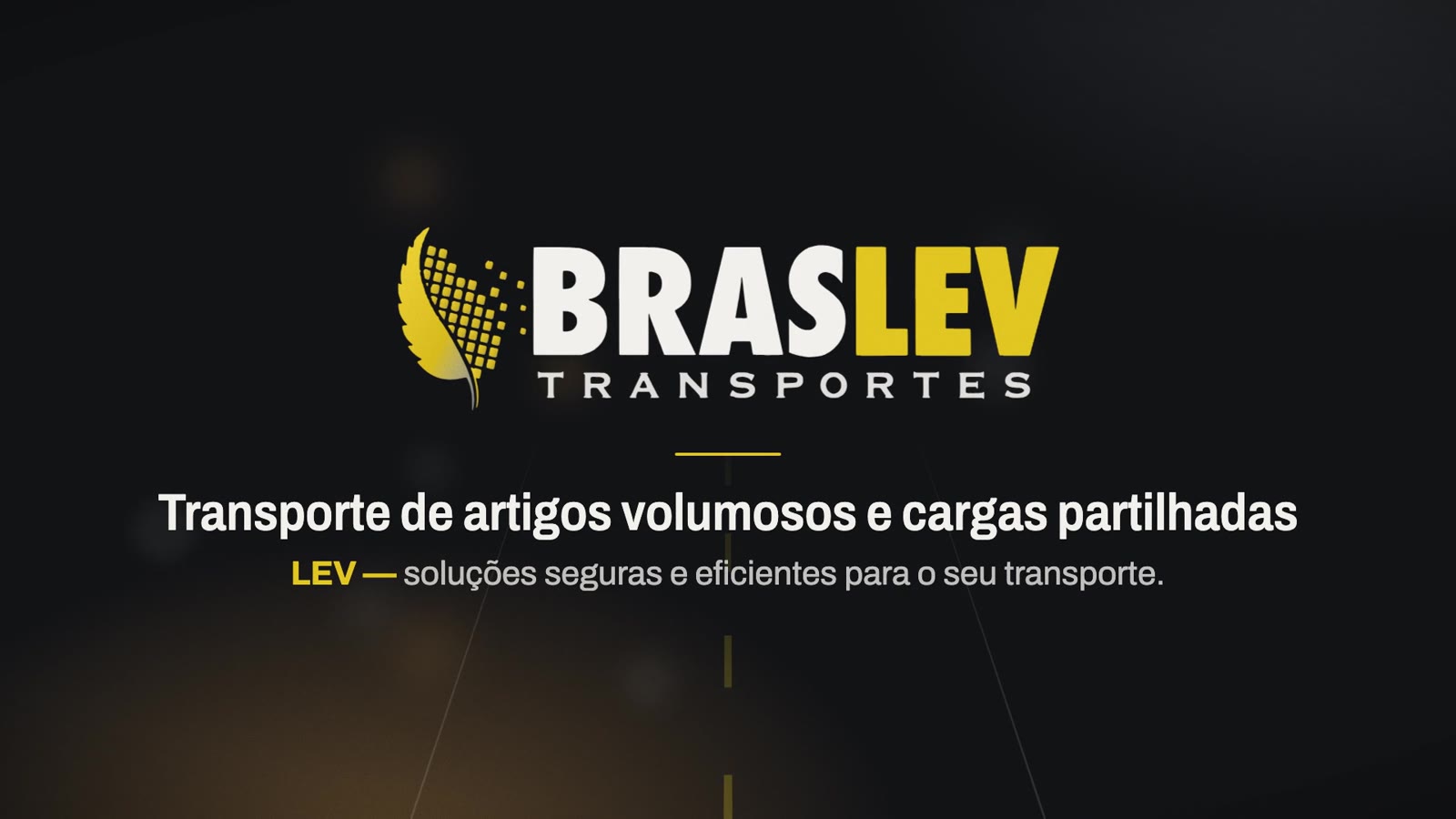 Braslev Transportes. Recolhemos. Planeamos. Entregamos.